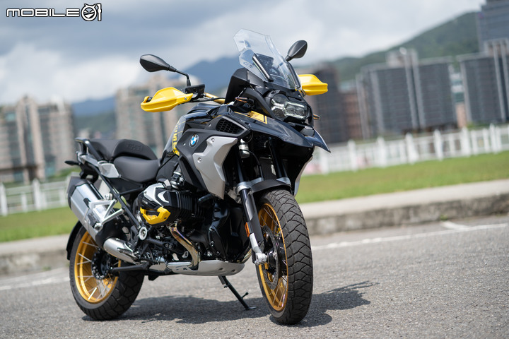 2021 BMW Motorrad R 1250 GS/GSA 試駕|帶你踏遍藍色星球的每個角落