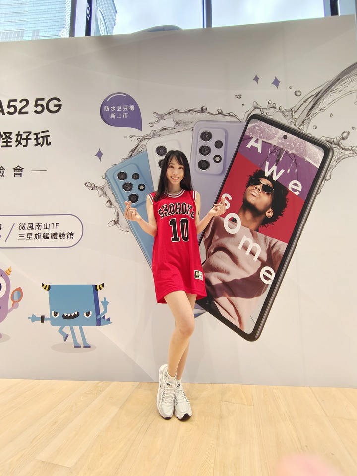 【旗艦規格下放！好玩の超值選擇】 SAMSUNG Galaxy A52 5G 實機上手體驗！