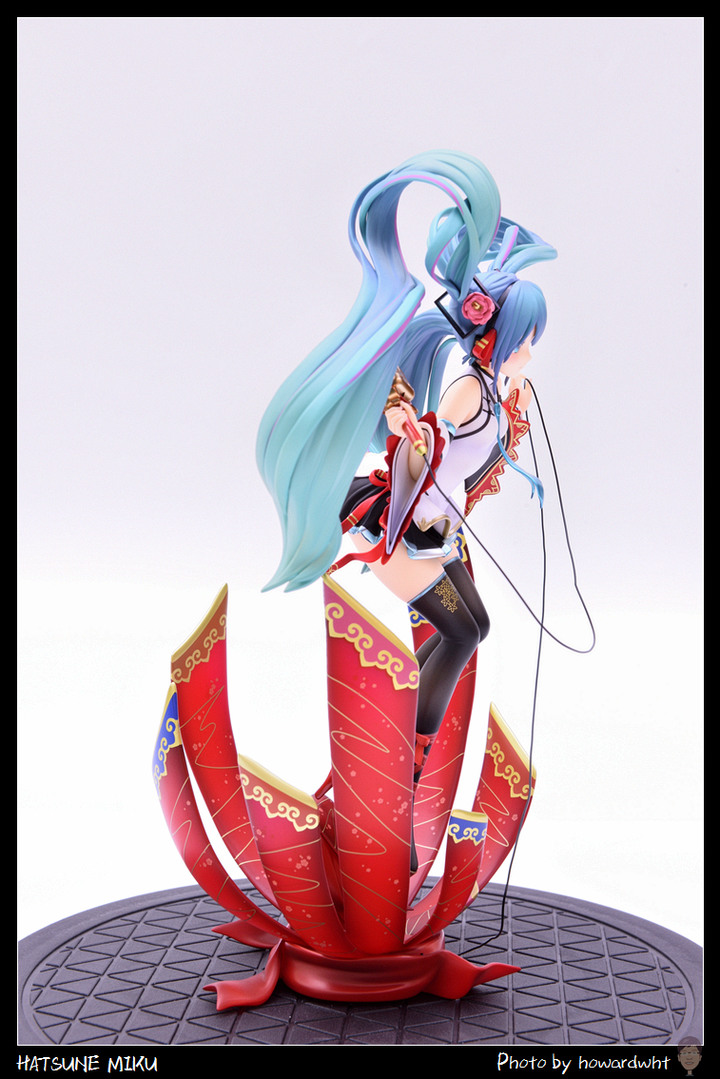 【開箱】alphamax - 初音未來 MIKU EXPO 2019 Taiwan ＆ Hong Kong Ver.