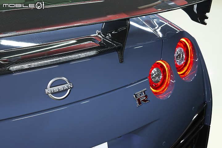【海外新訊】Nissan 公佈 2022年式 GT-R Nismo,進化永不止息的東瀛戰神!