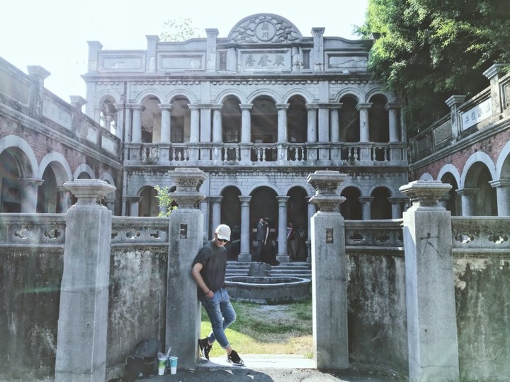 台中網美景點再添一個！市定古蹟「聚奎居」已修繕完成，喜愛歷史古蹟與拍攝美照的人絕對不容錯過！