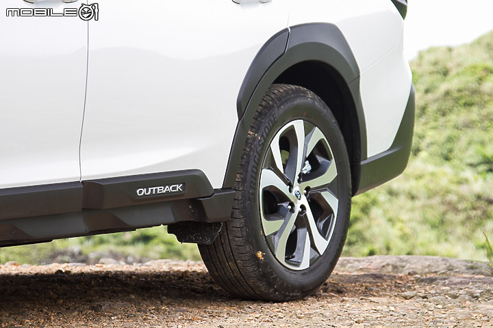 Subaru New Outback 2.5i-T試駕▕ 進化有感，家庭用車就該如此