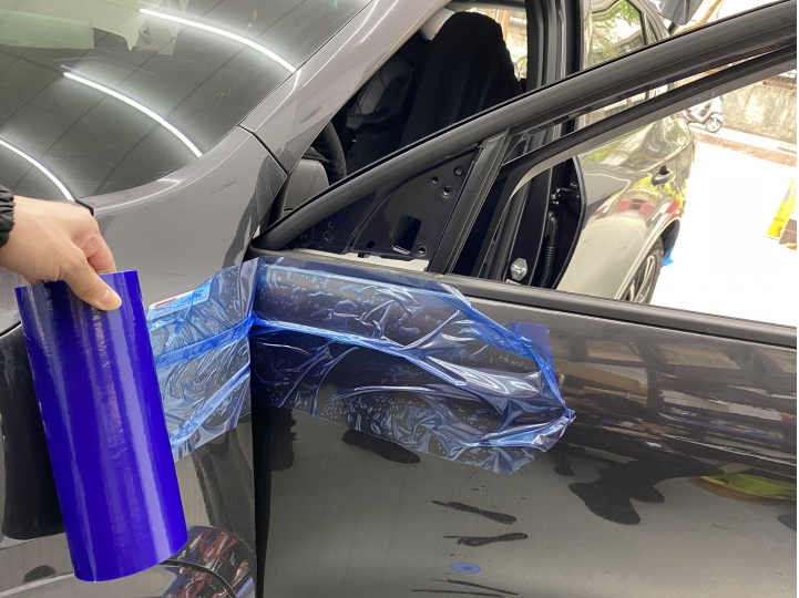 我的新KUGA交車啦!!! 馬上來裝行車紀錄器 WRM-S10 四路電子後視鏡~安裝分享