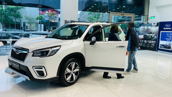 森林人DMS的有感初體驗