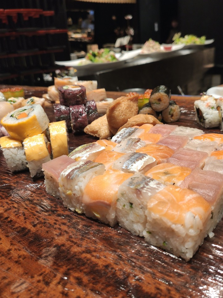 炸蝦控必吃！欣葉日本料理吃到飽的炸蝦季