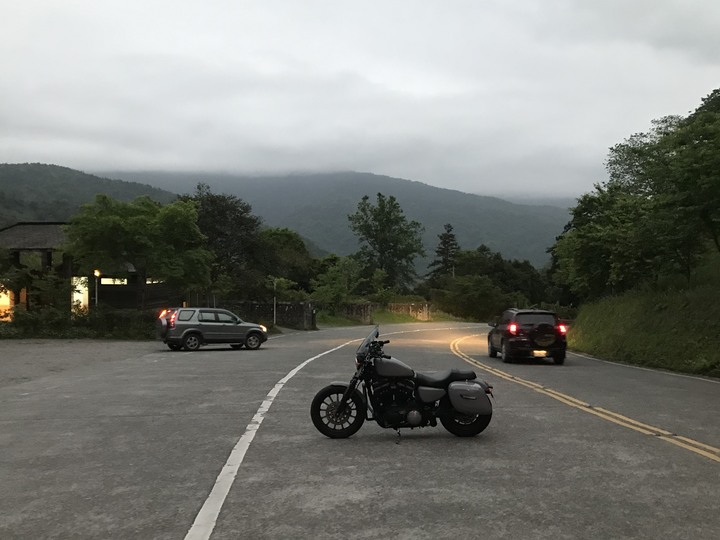 連假天天進出太平山+路考x2