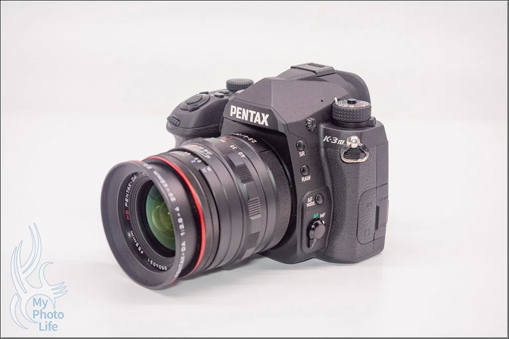 PENTAX K-3 III 新世代全面進化旗艦機.開箱