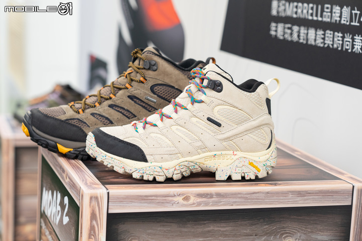MERRELL春夏新品發表會 新手登山靴的全新選擇!