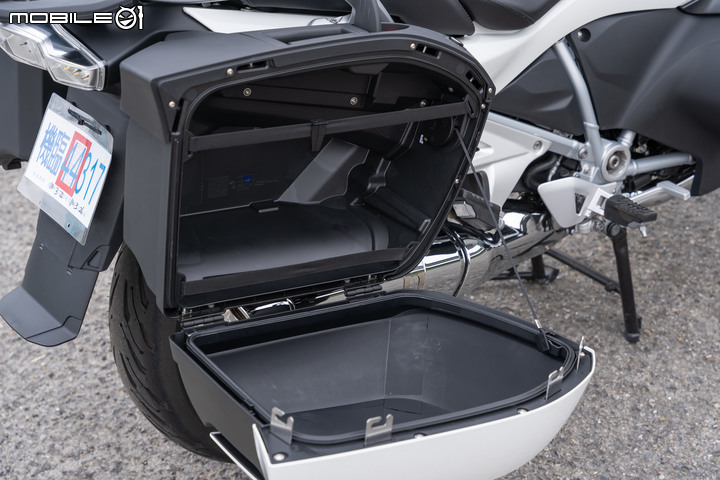2021 BMW Motorrad R 1250 RT 試駕｜搭載 ACC 自動跟車，劃時代科技休旅登場！