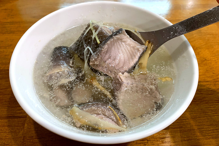 點我看大圖 新竹竹北|媽媽煮 火雞肉飯|這碗火雞肉片飯.讓我回到嘉義