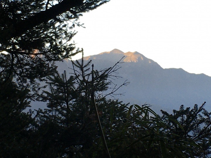 世紀奇峰-大霸群峰之旅