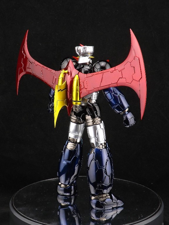 魔神Z INFINITY 金屬質感