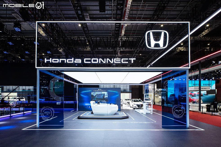 【海外新訊】Honda發表SUV e: prototype純電概念車,預計明年初量產上市!