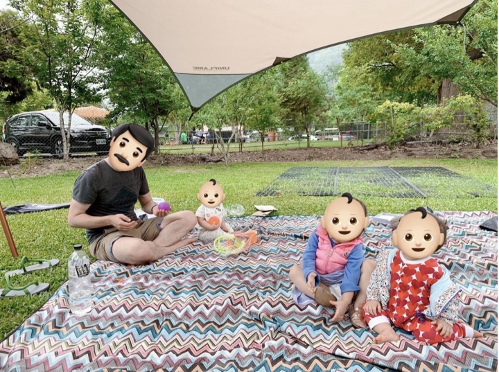 Uniflame Revo tarp 2(L)開箱 樂淘代購分享