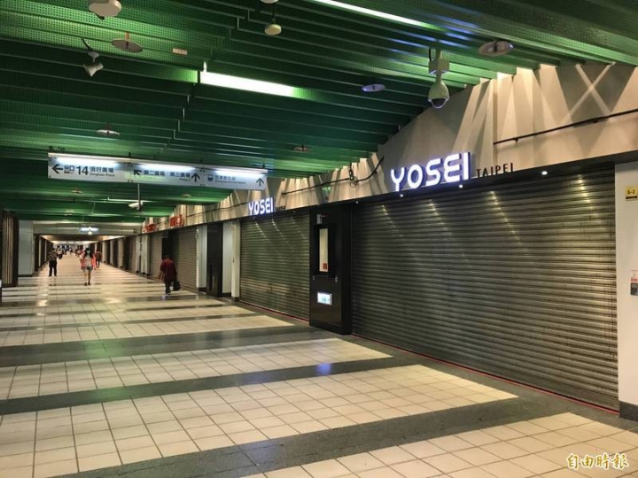 慘阿！台北市再過三年就要變台中中區了