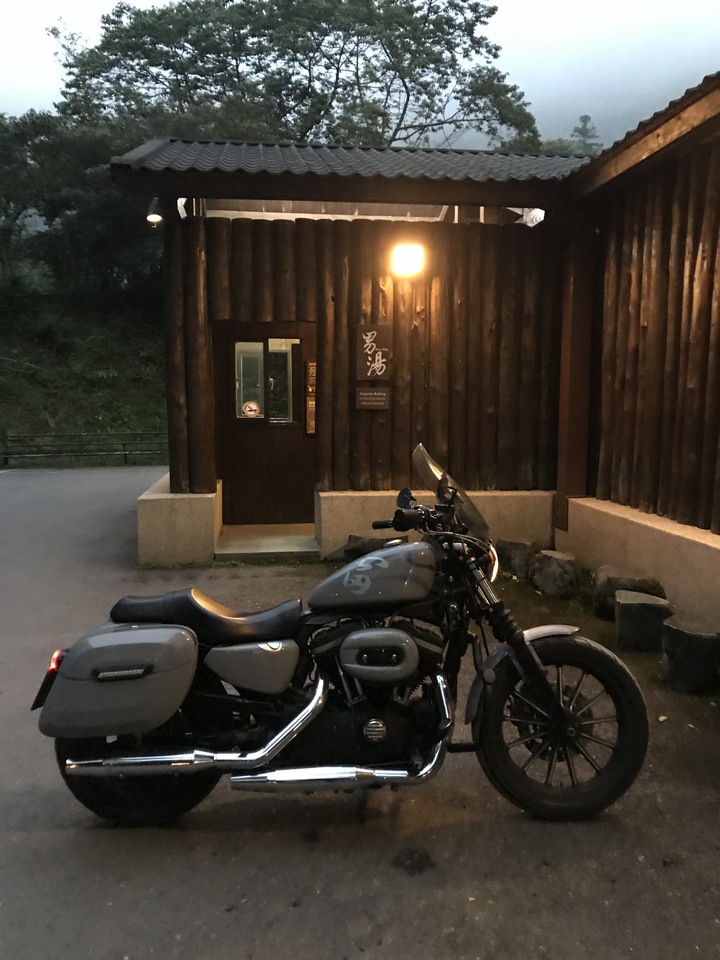 哈雷浪客的浪漫 Harley Wanderer