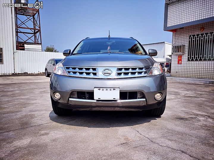 純粹分享 2006 Nissan Murano 影像記錄