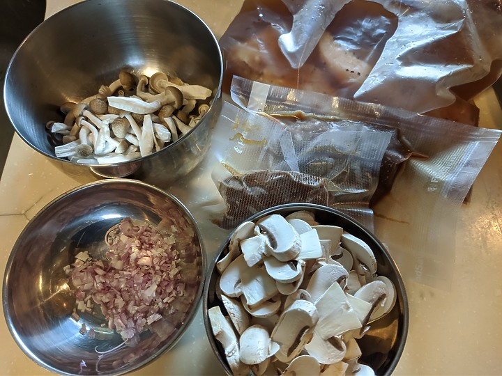 簡易褐高湯