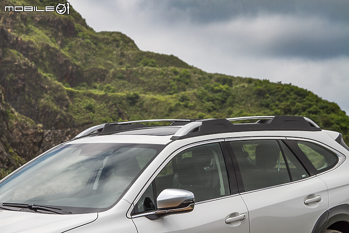 Subaru New Outback 2.5i-T試駕▕ 進化有感,家庭用車就該如此