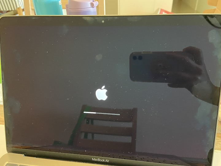 MacBook Air(M1) 如何啟動開機安全性工具程式？  NTFS外接硬碟讀取推薦程式？ PARAGON?