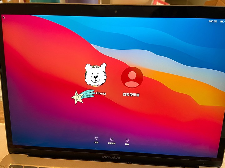 MacBook Air(M1) 如何啟動開機安全性工具程式？  NTFS外接硬碟讀取推薦程式？ PARAGON?