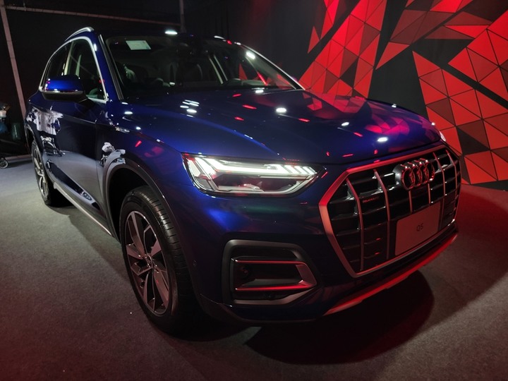 全新世代風潮掀背 Audi A3 Sportback 靜態賞車