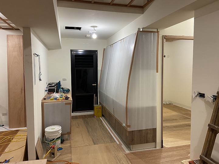 【開箱】高雄 純粹的白與木頭間的相遇