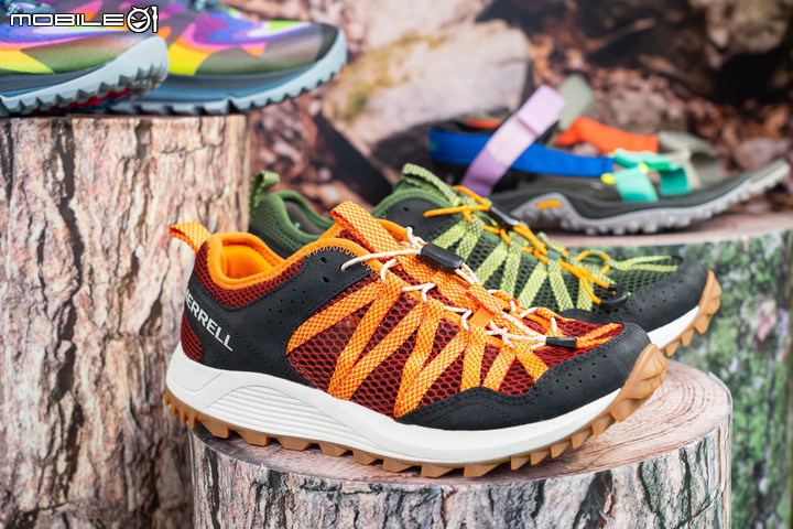 MERRELL春夏新品發表會 新手登山靴的全新選擇！