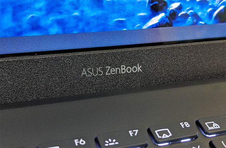 點我看大圖 UM325UA(ZenBook 13)實機開箱