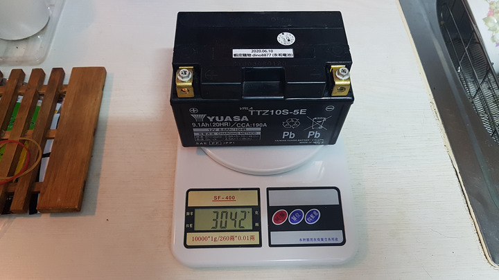 [復活但除役] 買菜車更換 Kepworth KP7A-BS 磷酸鐵鋰電池 (警告：文真的超級長)