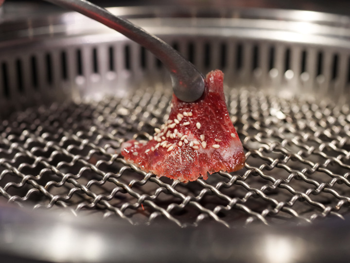 『台中燒肉推薦』墨妃家 燒肉，很難得吃到一家會懷念的燒肉🥩