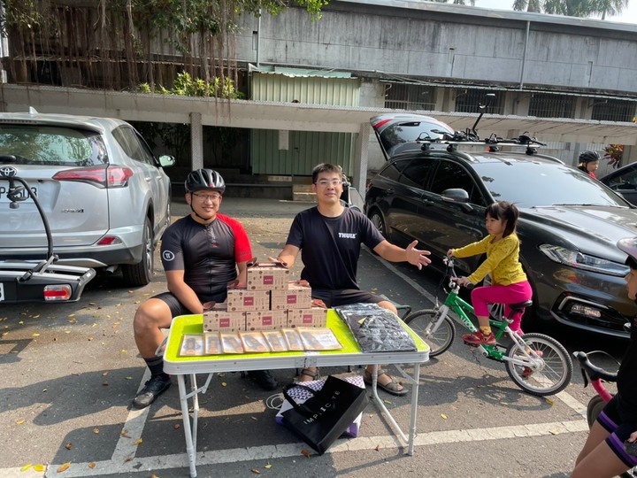 安安爸的拖車日記-百人大林拖車聚會