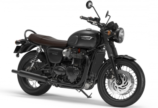 Triumph speed twin適合雙載嗎?