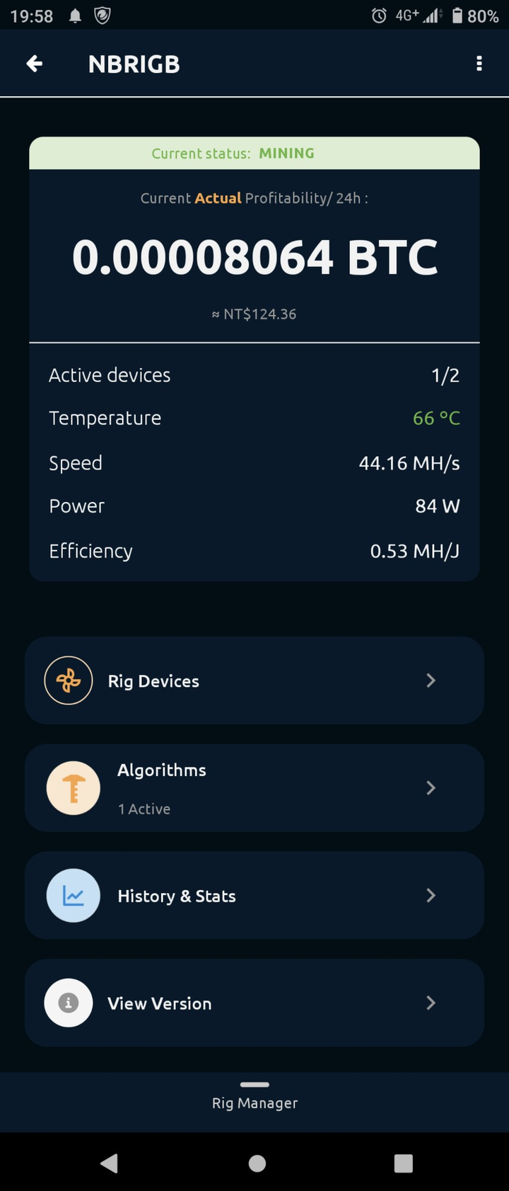 菜鳥礦工實測 - ASUS筆電挖礦：挑戰第一年打回本??，第二年淨賺…(ASUS TUF Dash F15 FX516PR)