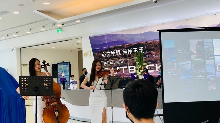 所以我週末就去看車了,Subaru All New Outback