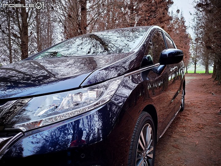 純粹分享 "HondaOdyssey X 大村落羽松" 影像記錄