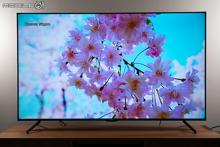 Panasonic VIERA 65JX650 入門 4K HDR Android TV 超值選！