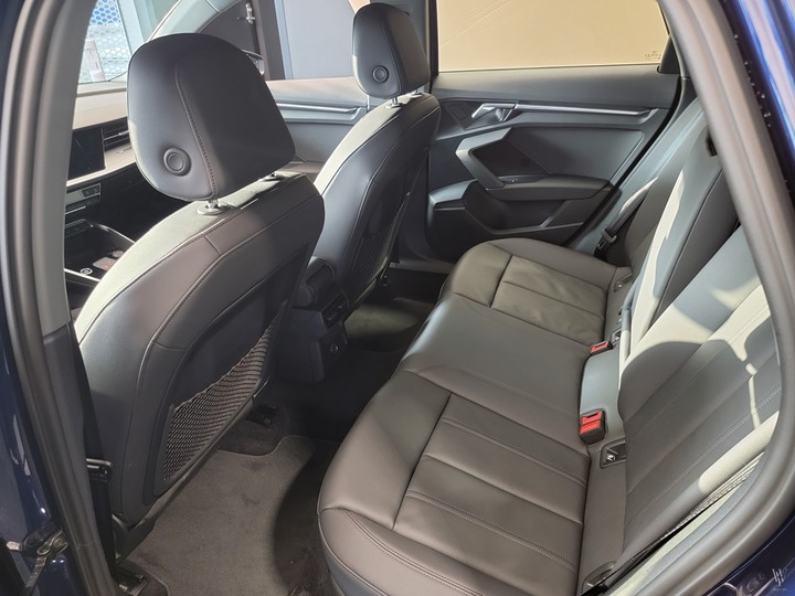全新世代風潮掀背 Audi A3 Sportback 靜態賞車