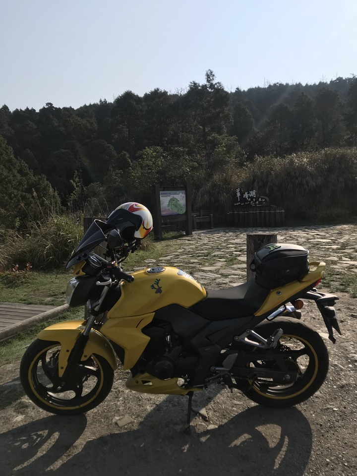 連假天天進出太平山+路考x2