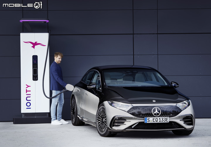【海外情報】高科技純電旗艦,Mercedes-Benz EQS 正式發表