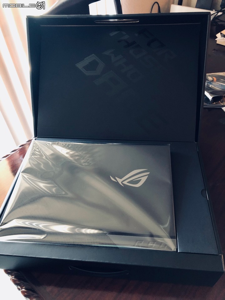 Strix Scar 15 G533 改155W TDP 3080 榨乾性能+小開箱(多圖)