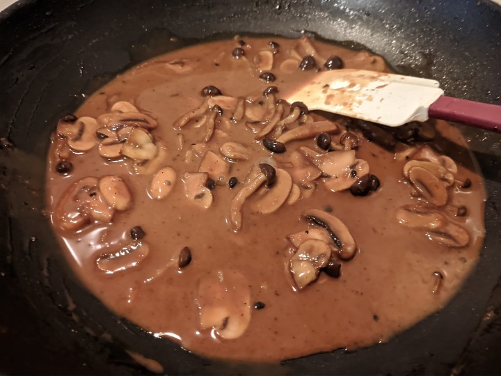 簡易褐高湯