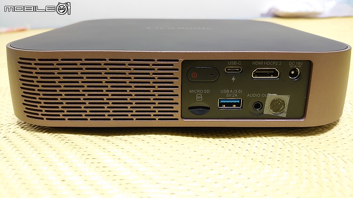 [簡易開箱] ViewSonic M2 + DIY腳架+快拆雲台 (韌體更新 20210416-版本 V1.00)