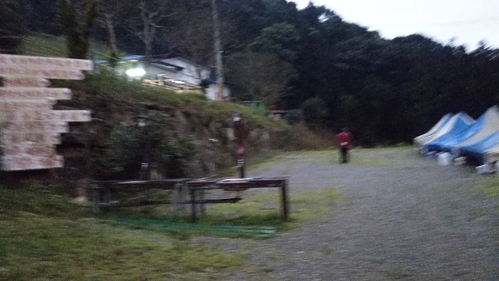 三峽北大清肺農場露營