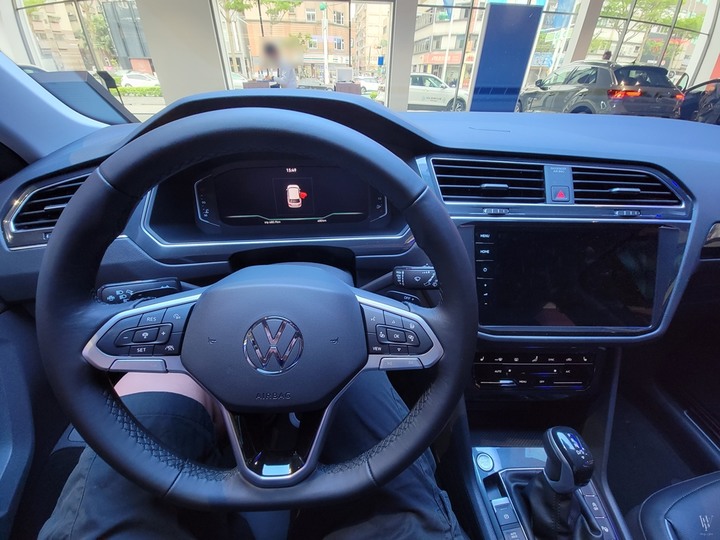 點我看大圖 小改款福斯地瓜 VW Tiguan 靜態賞車(文長圖多)