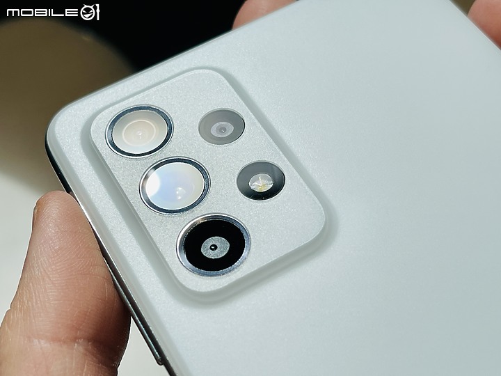 親民實用的趣味A咖 - Samsung Galaxy A52 5G 體驗會分享