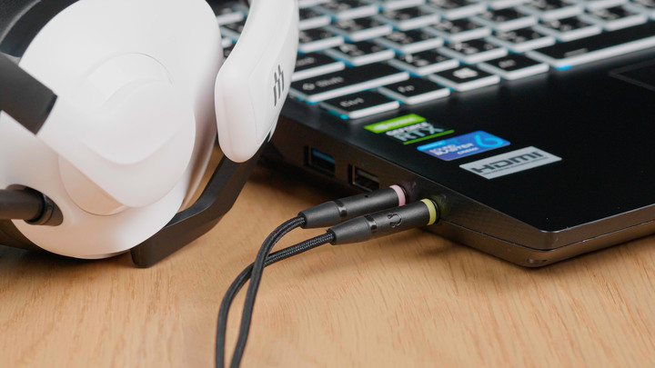 擁有一半的 Sennheiser 血統！EPOS H3 封閉式電競耳機開箱