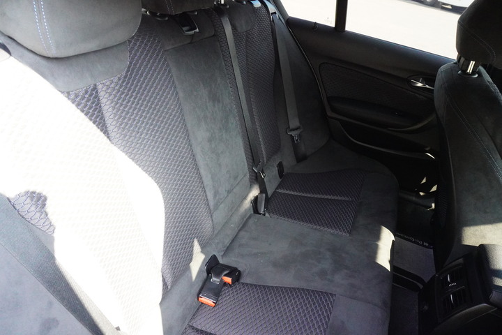 點我看大圖 雙B鋼砲對決啟示錄-M135i 沒有輸!