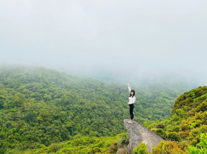 新北汐止｜金明山/柯子林山/如意湖．似高山風景、汐止秘境