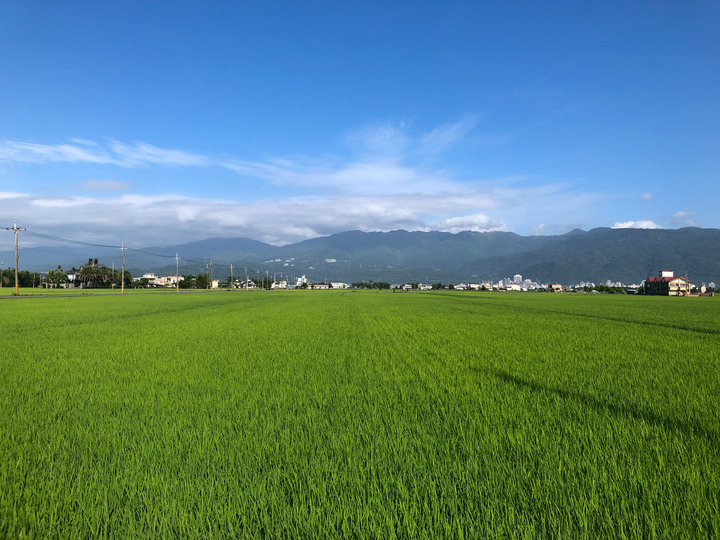 2021 一個人的環島之旅